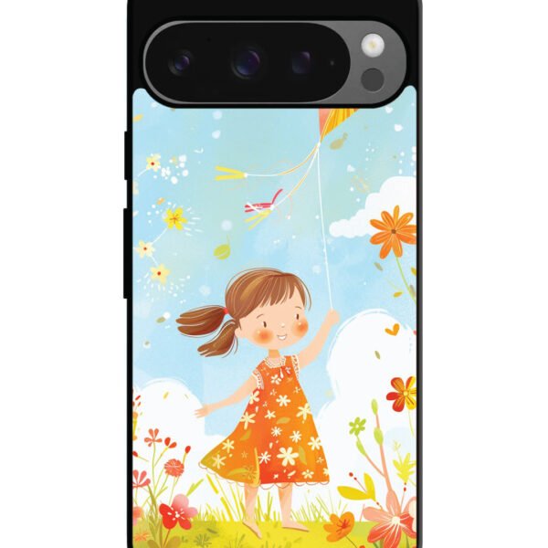 Google Pixel 9 Pro, 2D Metal