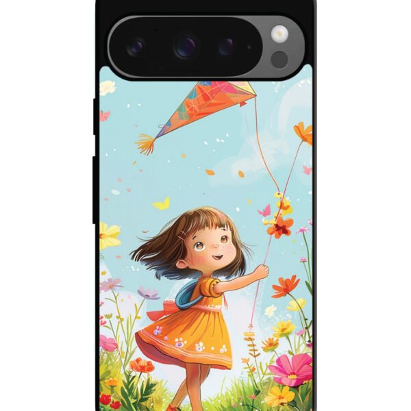 Google Pixel 9 Pro, 2D Metal