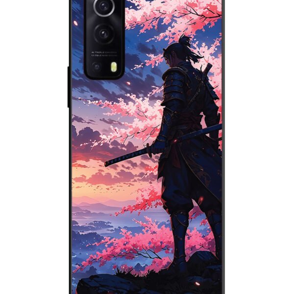 IQOO Z3 5G, 2D Metal