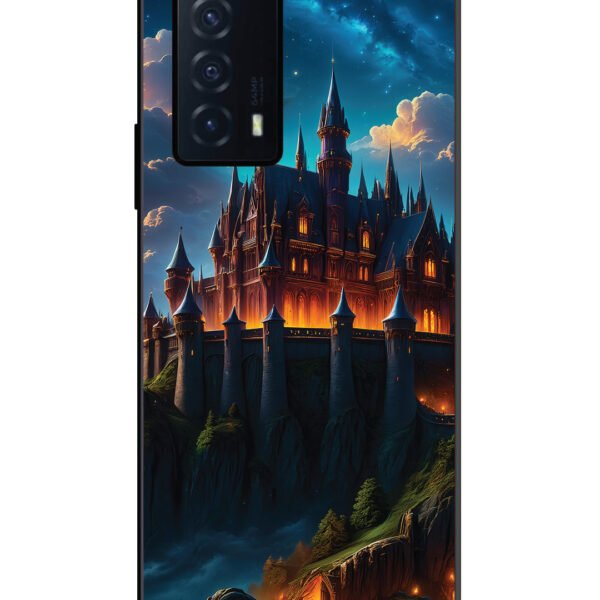 IQOO Z5 5G, 2D Metal