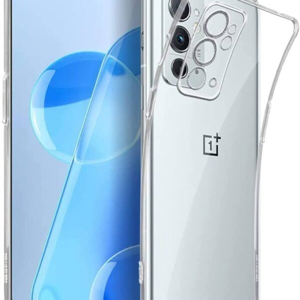 OnePlus 9RT, Transparent Case