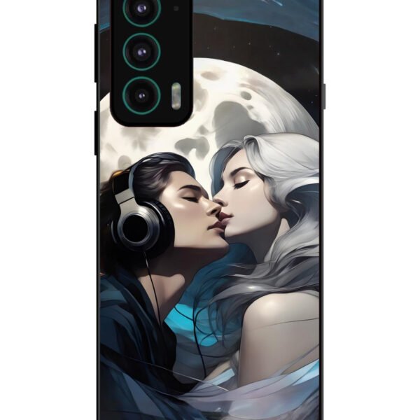 Motorola Moto Edge 20, 2D Metal