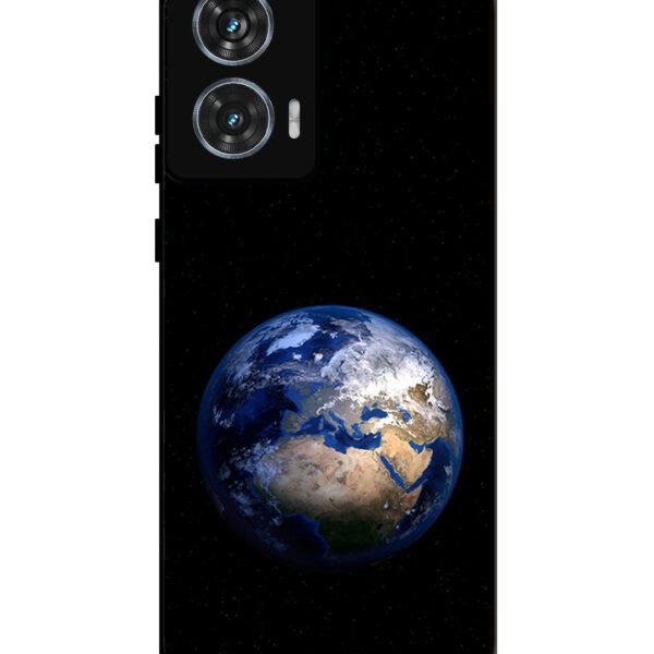 Motorola Moto G85 | 2D Metal | Earth From Space | LC298