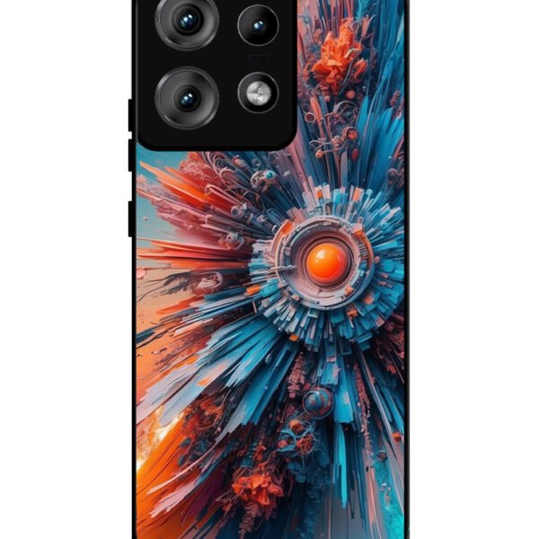 Motorola Moto Edge 50 Pro, 2D Metal