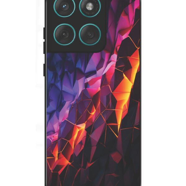 Motorola Edge 60 Fusion, 2D Metal