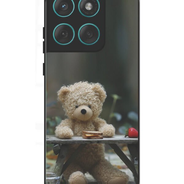 Motorola Edge 60 Fusion, 2D Metal