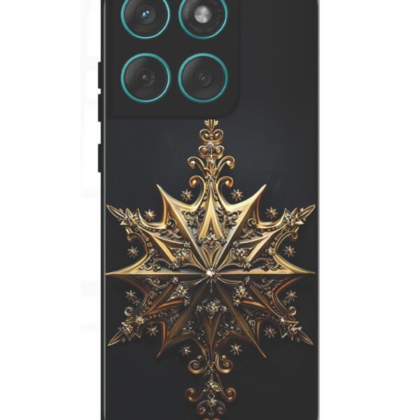 Motorola Edge 60 Fusion, 2D Metal