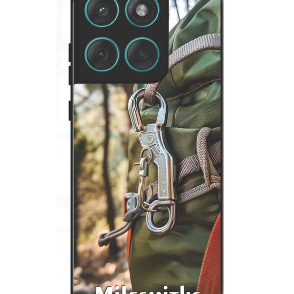 Motorola Edge 60 Fusion, 2D Metal