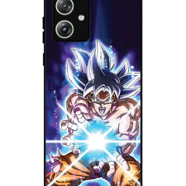Motorola Moto G54 | 2D Metal | goku-dragon-ball-sparking-zero | LC297