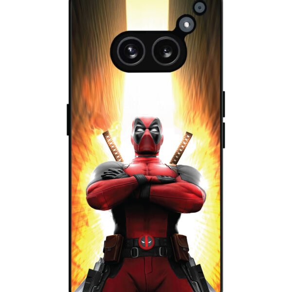Nothing Phone 2a 5G, 2D Metal