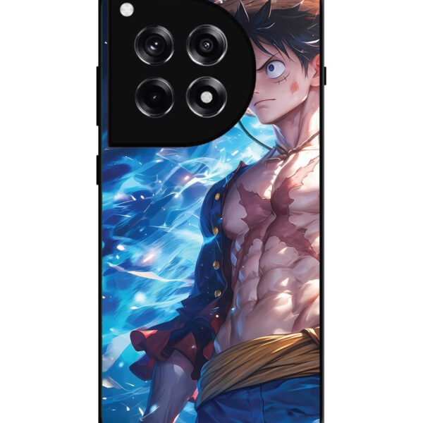 OnePlus 12R, 2D Metal