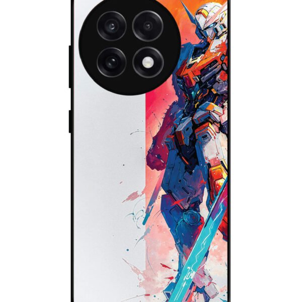 OnePlus 13R, 2D Metal