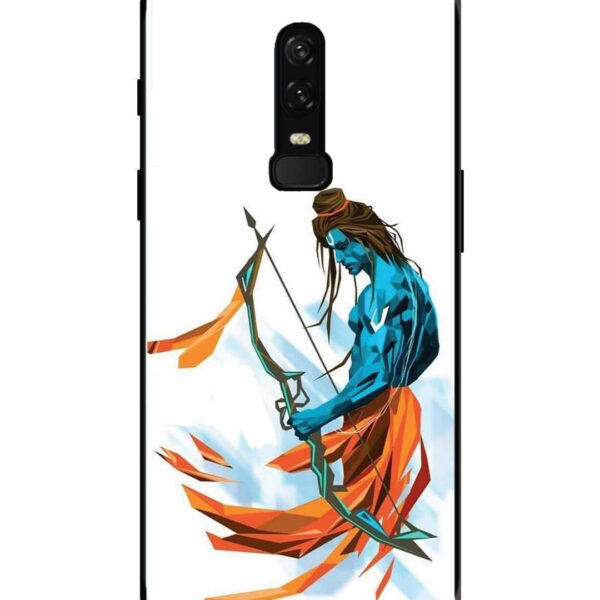 OnePlus 6, 2D Metal