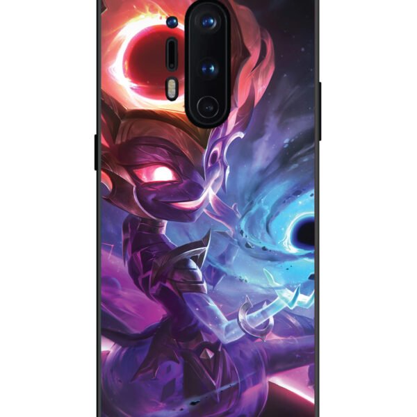 OnePlus 8 Pro, 2D Metal