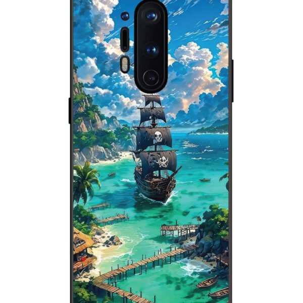 OnePlus 8 Pro, 2D Metal