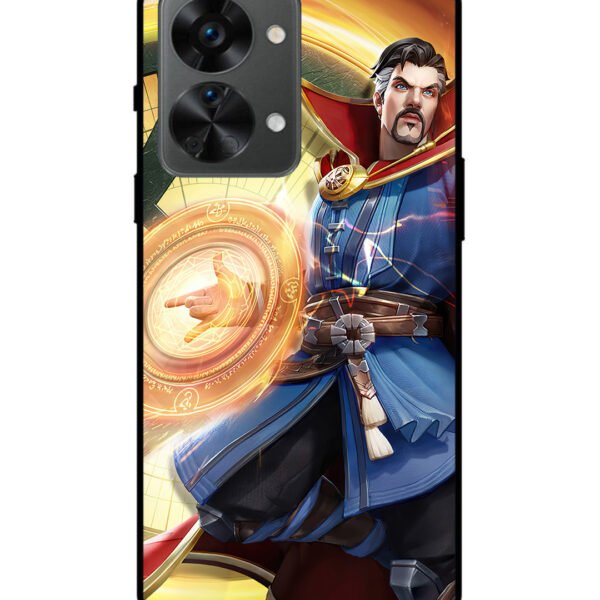 oneplus nord 2t 5g, 2D Metal