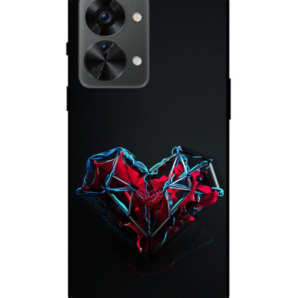 oneplus nord 2t 5g, 2D Metal