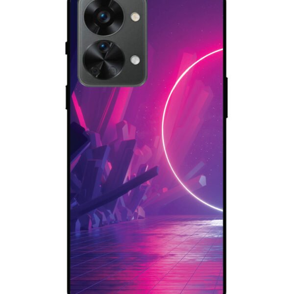 oneplus nord 2t 5g, 2D Metal