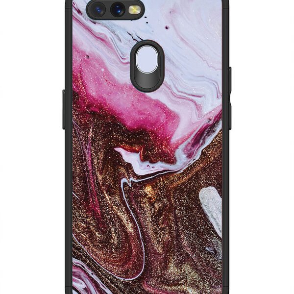 Oppo A7, 2D Metal
