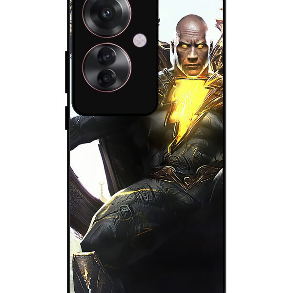 Oppo F25 Pro, 2D Metal