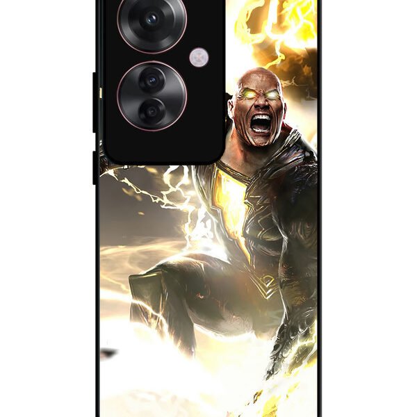Oppo F25 Pro, 2D Metal