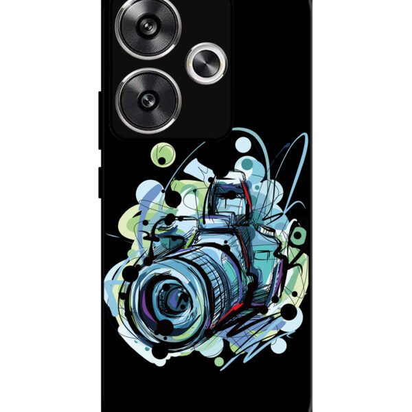 Poco F6, 2D Metal