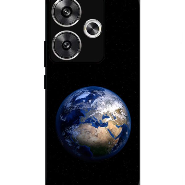 Poco F6, 2D Metal
