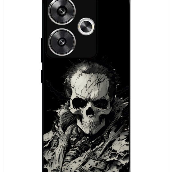 Poco F6, 2D Metal