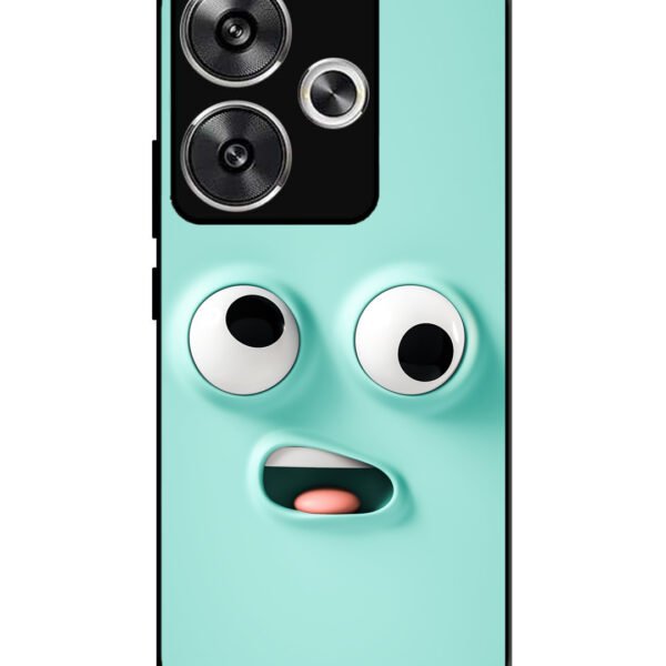 Poco F6, 2D Metal