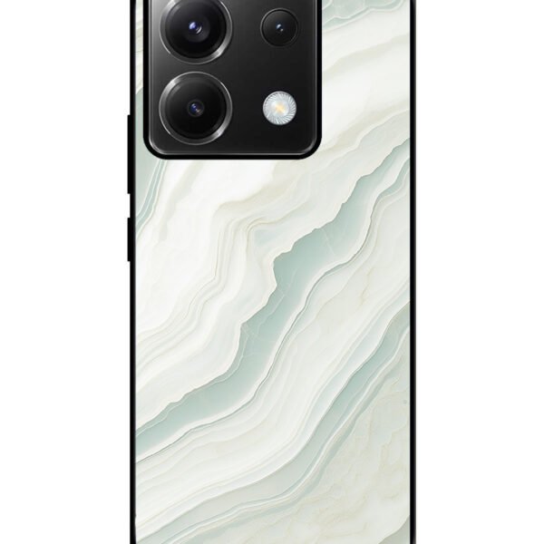 Poco X6, 2D Metal