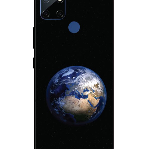 Realme C12, 2D Metal