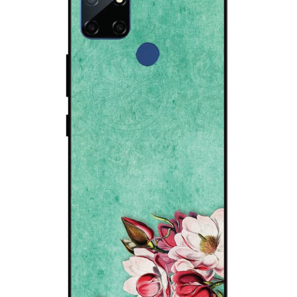 Realme C12, 2D Metal