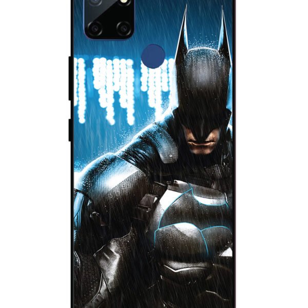 Realme C12, 2D Metal