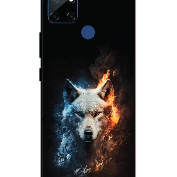 Realme C12, 2D Metal