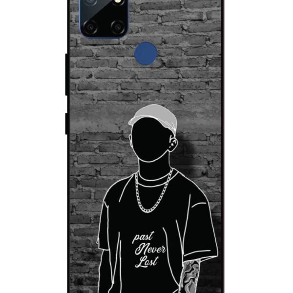 Realme C12, 2D Metal