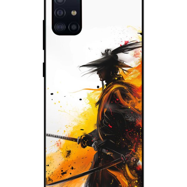 Samsung Galaxy A71 | 2D Metal | Ninja | LC131