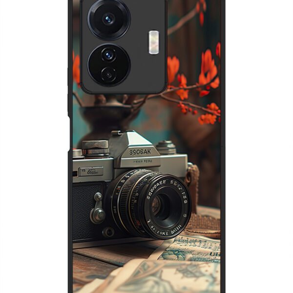 Vivo T1 Pro, 2D Metal