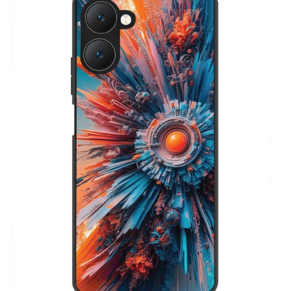 Vivo Y18 5G | 2D Metal | Colorful Solstice | Lc308