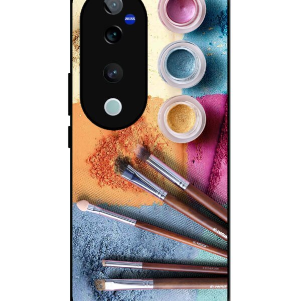 Vivo V40 Pro, 2D Metal, Creative Canvas