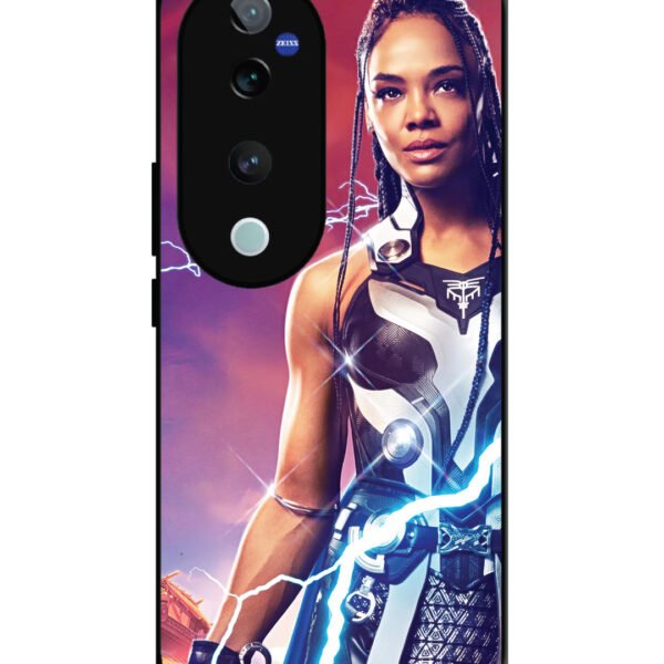 Vivo T3 Ultra, 2D Metal