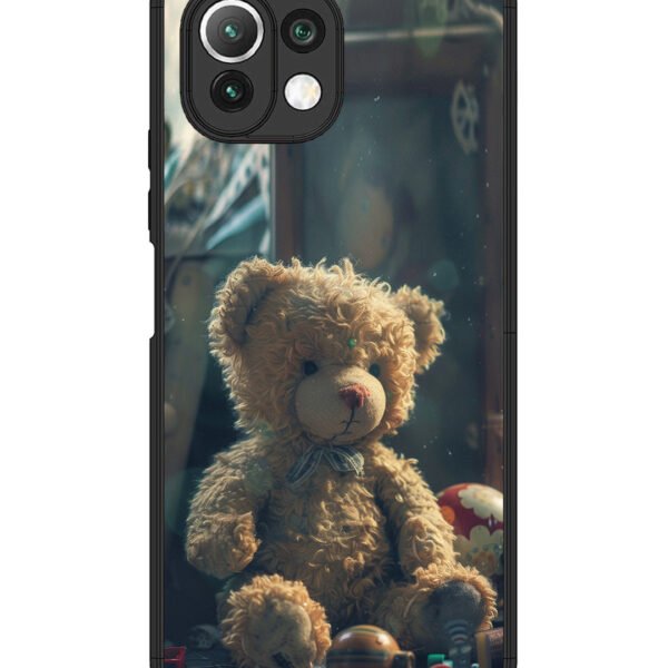XIAOMI MI 11 LITE, 2D Metal