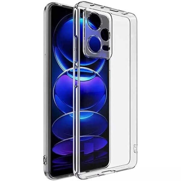 Xiaomi MI 12 Pro, Transparent Case