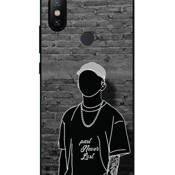 XIAOMI MI A2, 2D Metal