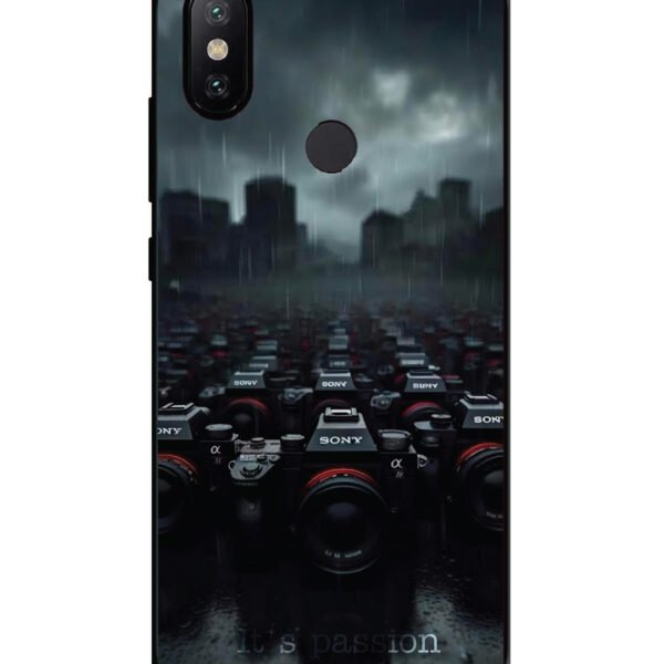 XIAOMI MI A2, 2D Metal