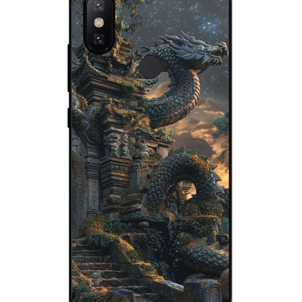 XIAOMI MI A2, 2D Metal