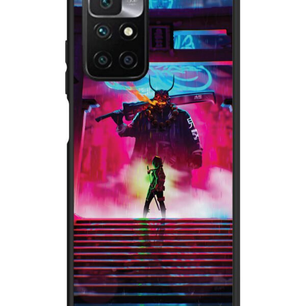 Redmi 10 Prime, 2D Metal