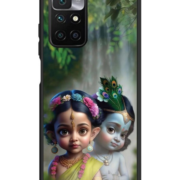 Redmi 10 Prime, 2D Metal