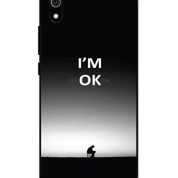 Xiaomi Redmi 7A, 2D Metal