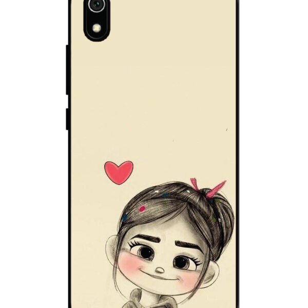 Xiaomi Redmi 7A, 2D Metal