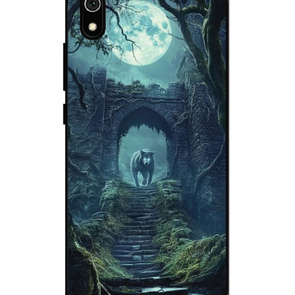 Xiaomi Redmi 7A, 2D Metal